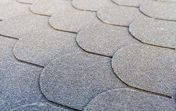 Rushington asphalt roofing costs