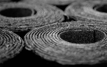 Rushington bitumen roof disadvantages