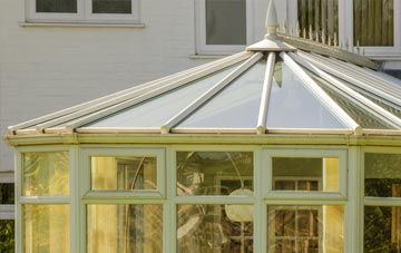 conservatory roof repair Rushington, Hampshire