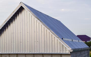 disadvantages of Rushington corrugated roofing