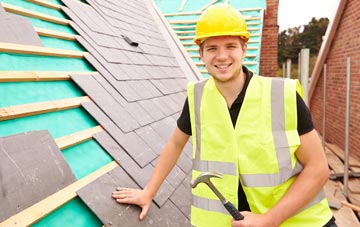 find trusted Rushington roofers in Hampshire
