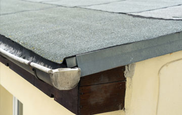 Rushington flat garage roofing repairs
