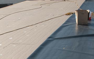disadvantages of Rushington flat roof insulation