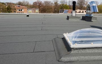 benefits of Rushington flat roofing
