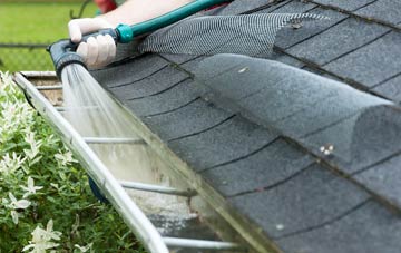 Rushington gutter cleaning costs