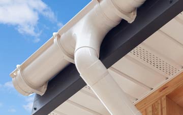 Rushington gutter installation costs