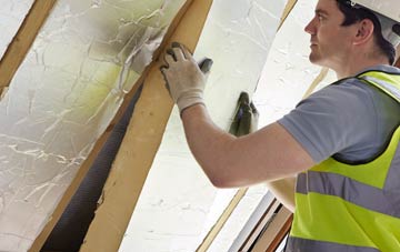 Rushington loft insulation