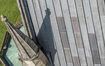 Rushington lead roof considerations