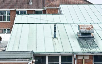 Rushington lead roofing costs