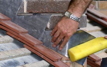 is Rushington lead roofing safe?