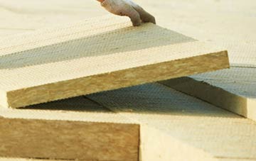 measuring Rushington tapered insulation