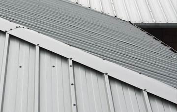 disadvantages of Rushington metal roofing