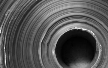 Rushington pvc roof replacement