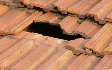 roof repair Rushington, Hampshire