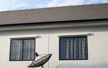 Rushington rubber roof costs