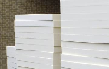 Rushington tapered roof insulation costs