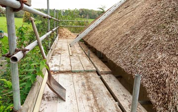 advantages of Rushington thatch roofing