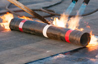 Rushington flat roof sealing