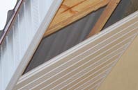 rated Rushington soffit repair companies