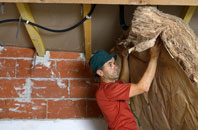 Rushington tapered roof insulation